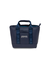 CONTINUA パンチングエシカルレザー パーテーショントートバッグ [全4色]