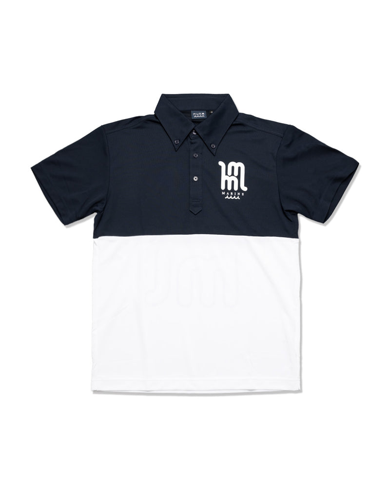 EVENT / WEB限定] バイカラーポロシャツ [全4色] – muta Online Store