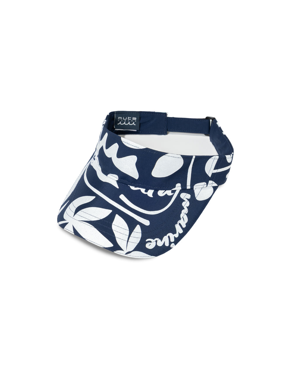 フローラル バイザー [全3色] – muta Online Store