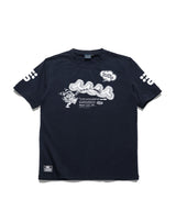 Kuromi × muta MARINE Fishing ストレッチTシャツ [全3色]