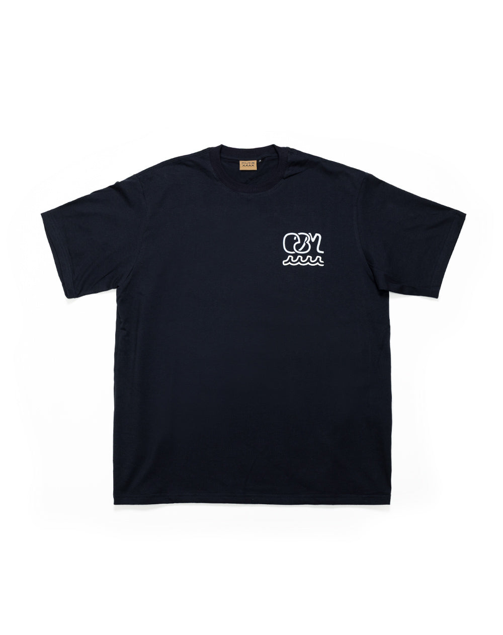 【muta MARINE】08M GRAFFITI Tシャツ 08M GRAFFITI Tシャツ [全3色] – muta Online Store