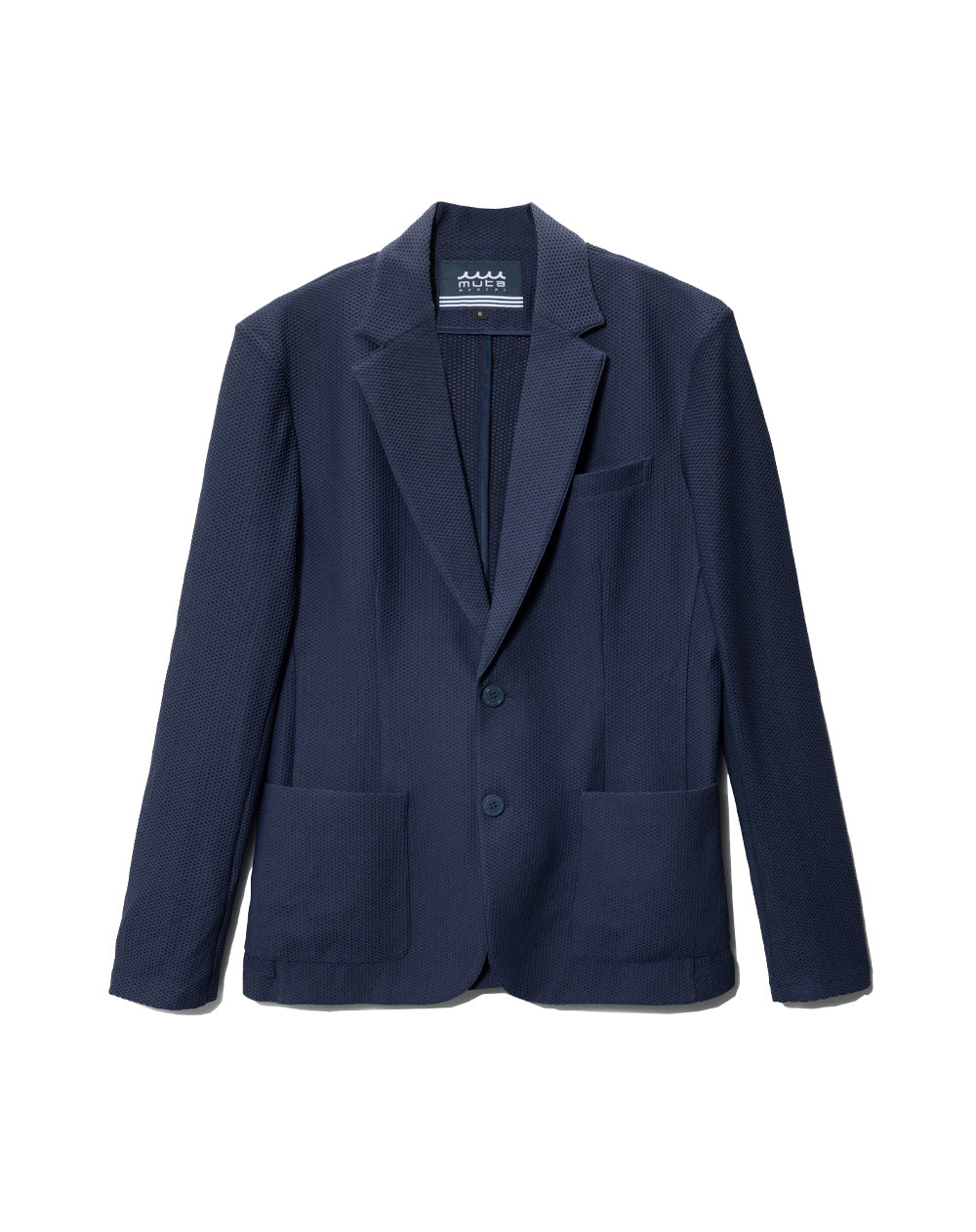 ストレッチメッシュ シングルジャケット [全3色] – muta Online Store