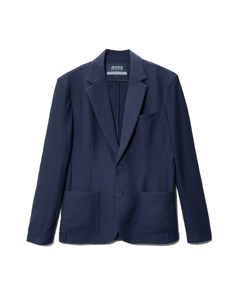ストレッチメッシュ シングルジャケット [全3色] – muta Online Store