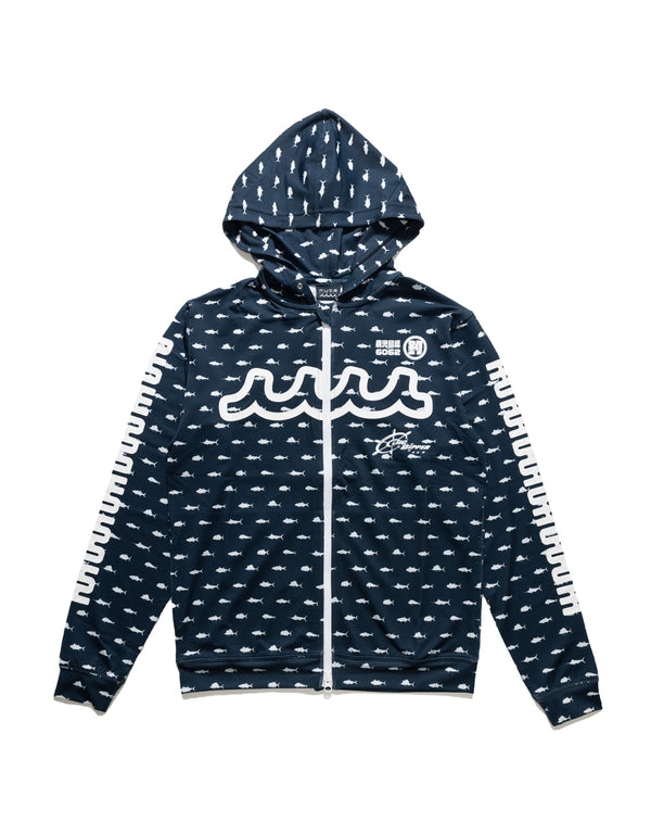 【10/17 AM11:00より販売開始】［WEB限定］Big Dipper × MMF ラッシュパーカー [全3色]
