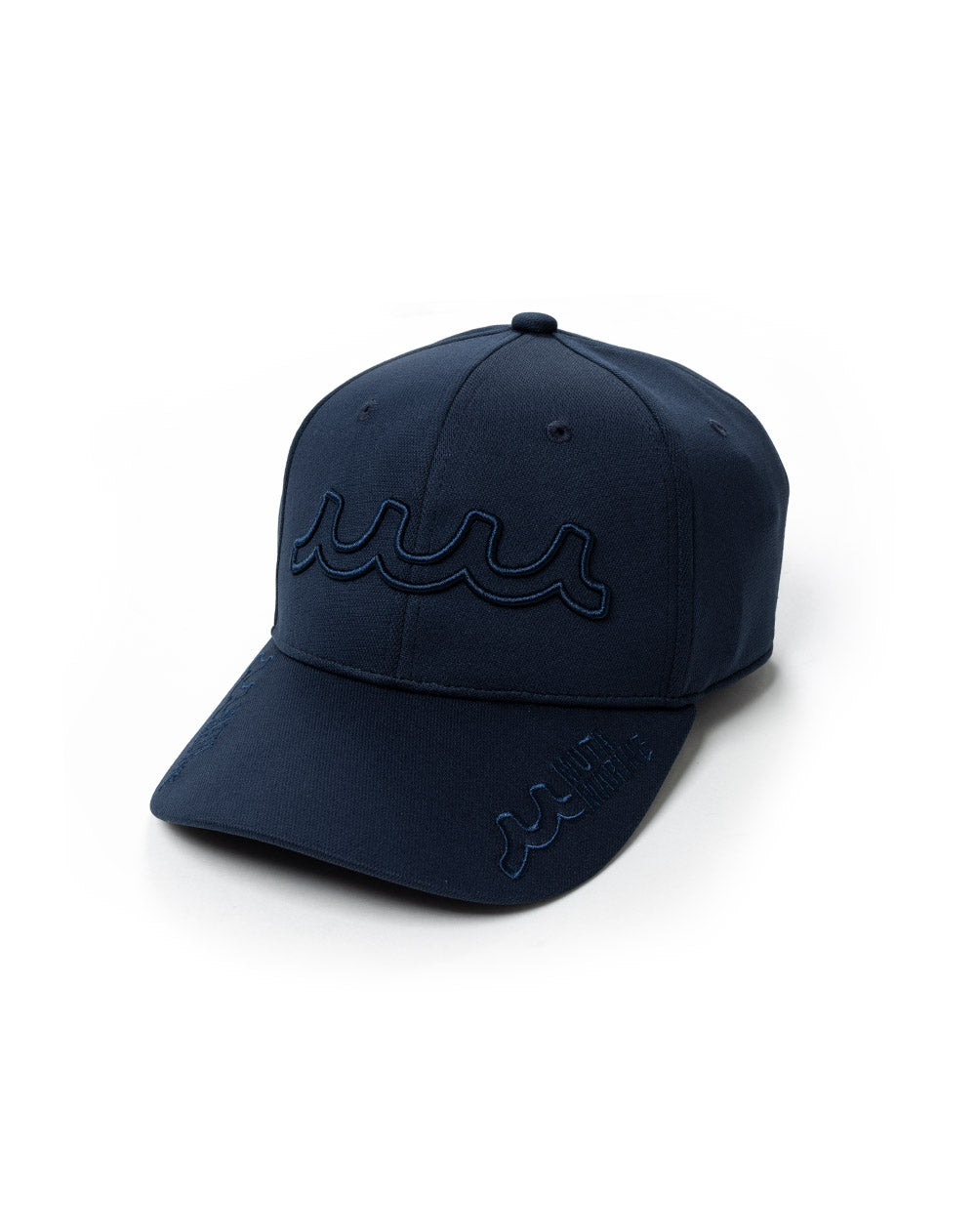 Muta ムータ シリコンプリントキャップ WHT×BLK Muta ムータ シリコンプリントキャップ WHT×BLK - メルカリ