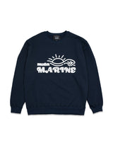 ACANTHUS × muta MARINE × ohtadesigh × SToL Crew Sweatshirt [全4色]