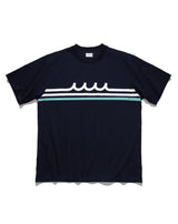 スムースコットンTシャツ (夢達) [全3色]