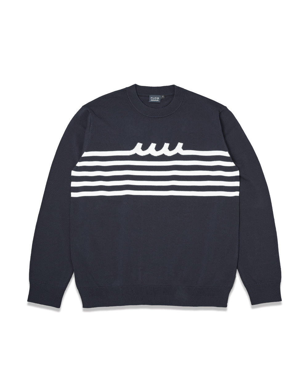 5LINE クルーネックセーター [全3色] – muta Online Store