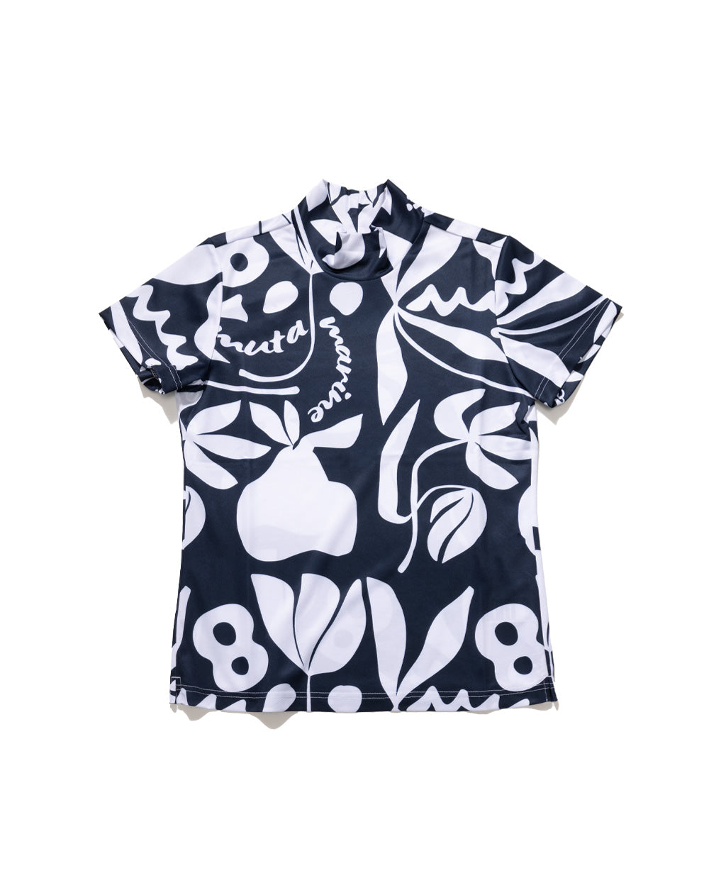 ディストーションロゴ ポロシャツ [全2色] – muta Online Store