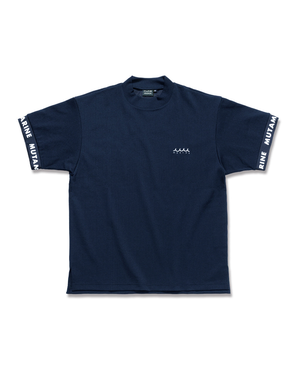 ポップコーンニット モックネックシャツ [全4色] – muta Online Store