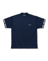 ポップコーンニット モックネックシャツ [全4色]