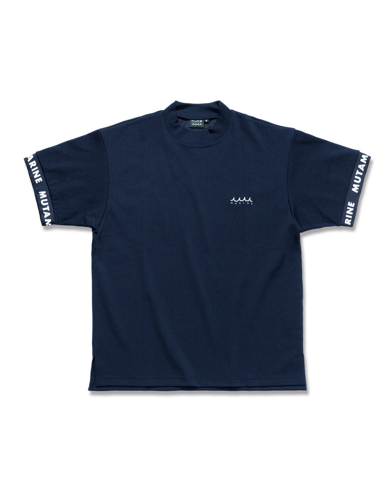 ポップコーンニット モックネックシャツ [全4色] – muta Online Store