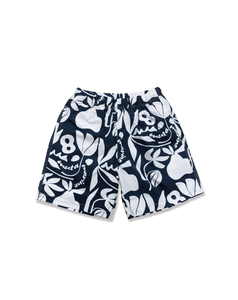 KIDS 撥水ストレッチ ショートパンツ (フローラル) [全3色] – muta