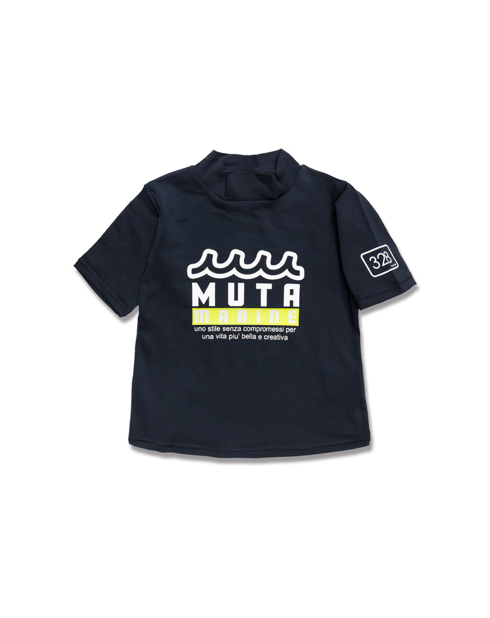 KIDS ラッシュTシャツ (BIGロゴ) [全3色] – muta Online Store
