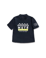 KIDS ラッシュTシャツ (BIGロゴ) [全3色]