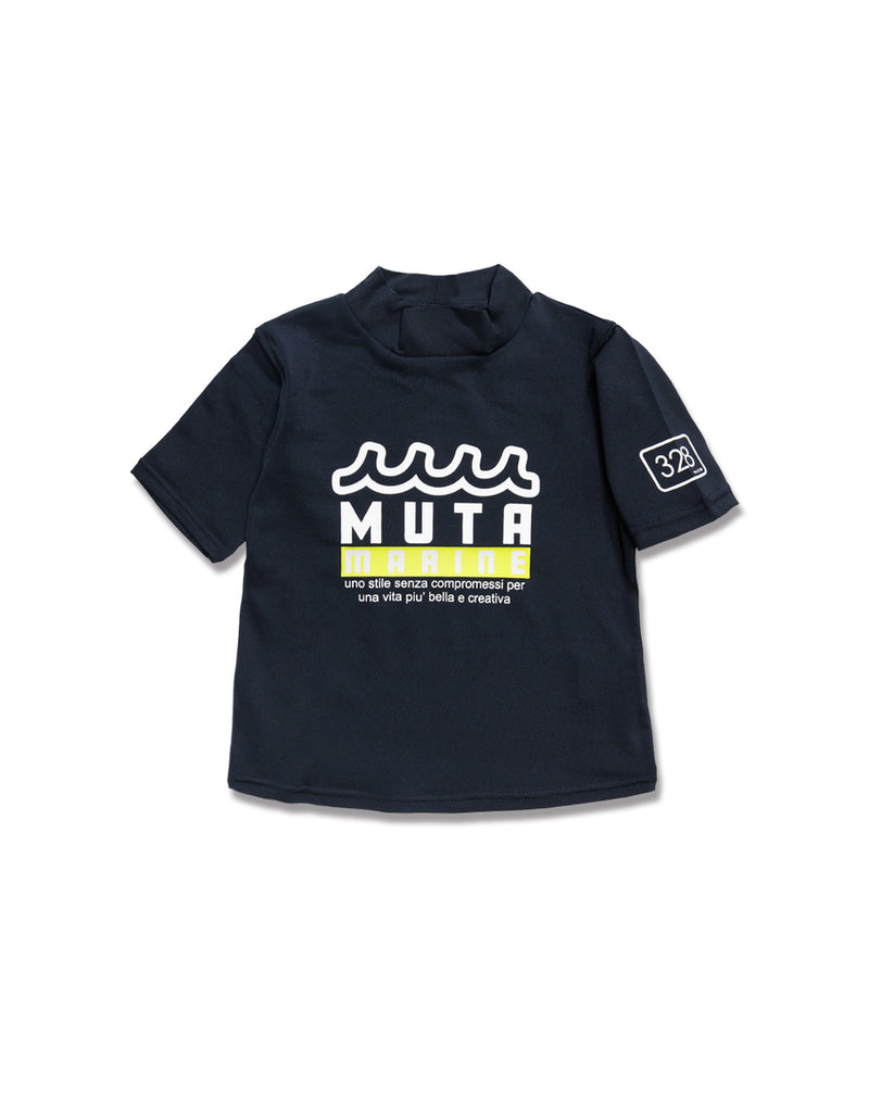 KIDS ラッシュTシャツ (BIGロゴ) [全3色] – muta Online Store