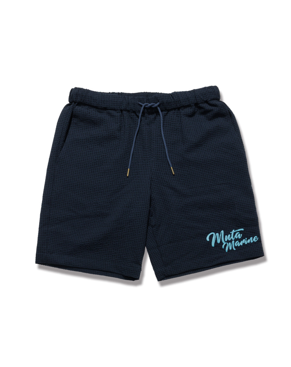 シアサッカー イージーショーツ [全2色] – muta Online Store