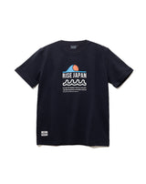 ［EVENT / WEB］RISE JAPAN × muta MARINE Fishing Tシャツ [全2色]