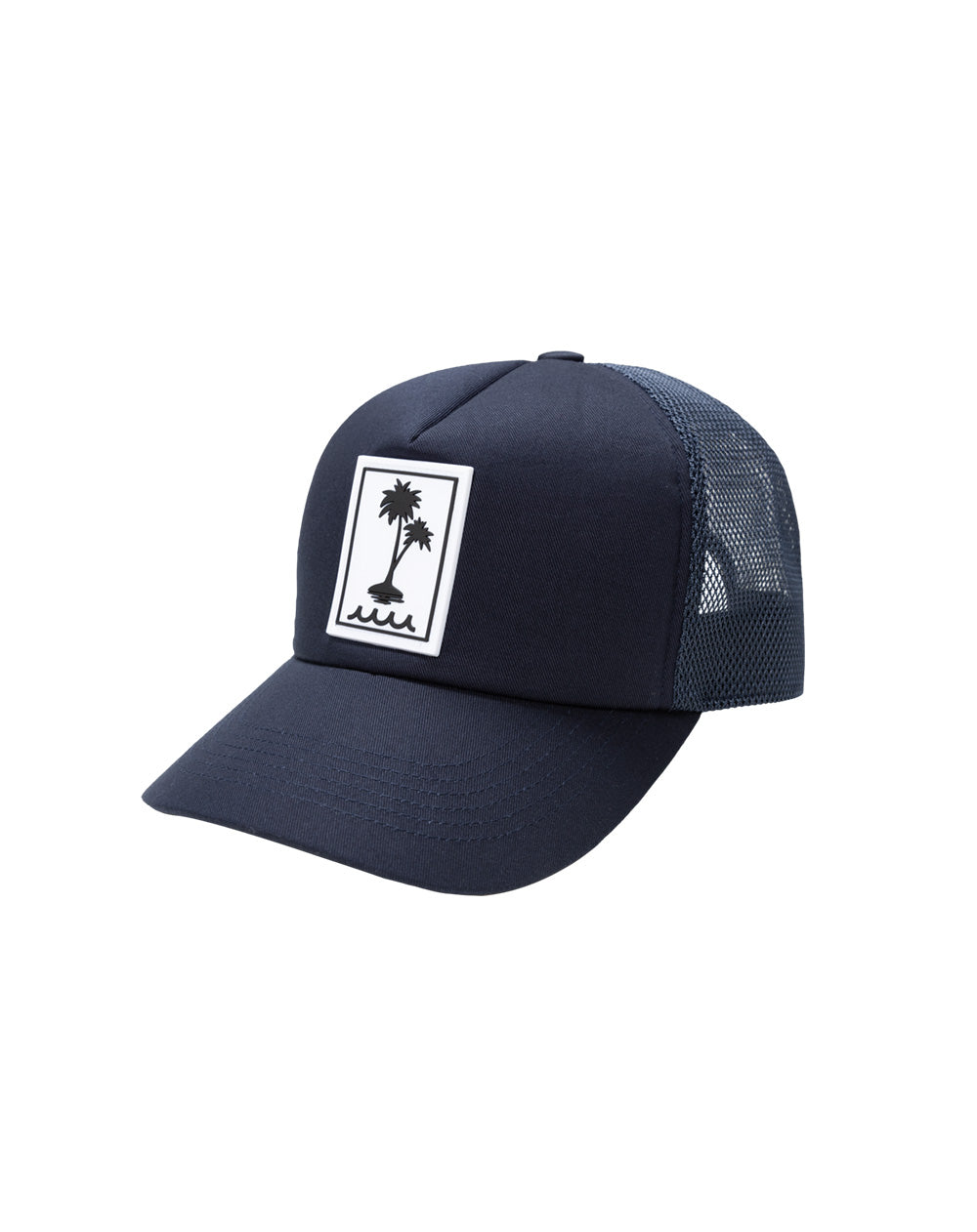 Age Factory メッシュキャップ ホワイト/ブラック Age factory メッシュキャップ ホワイト/ブラック Age factory