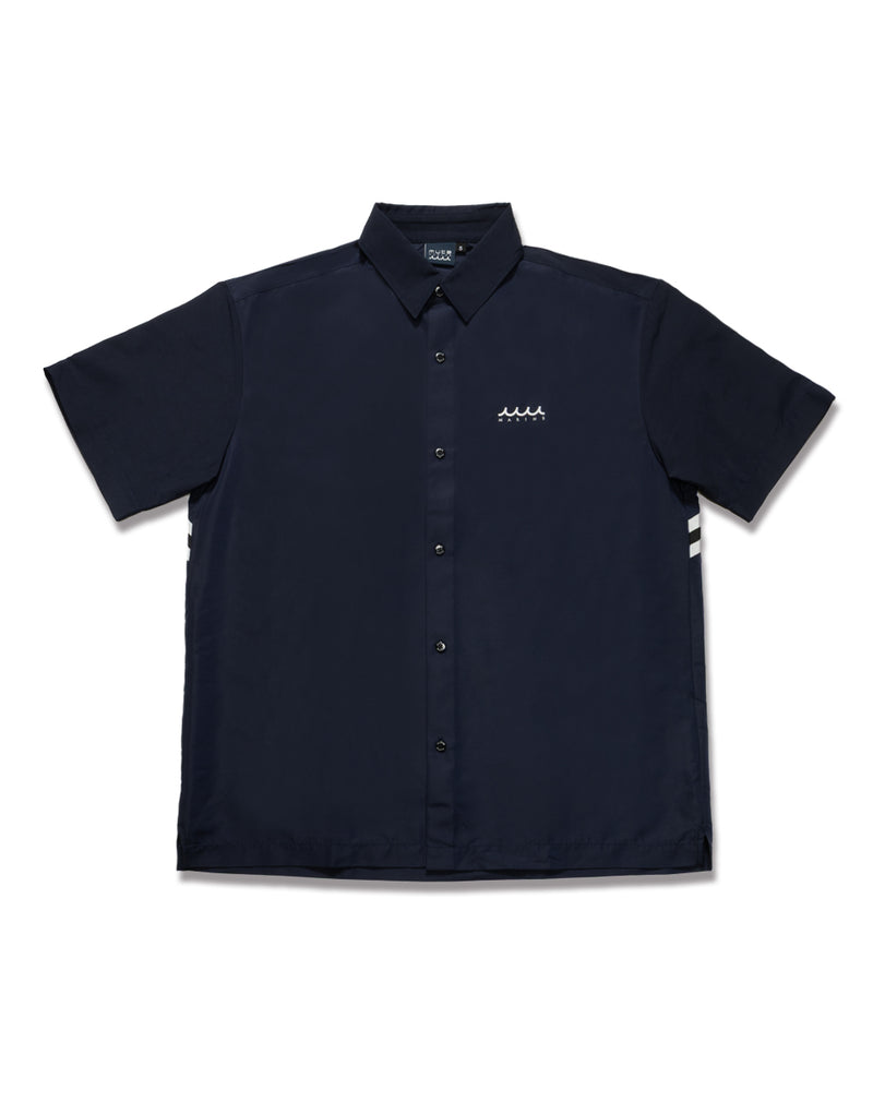 テープラインシャツ [全3色] – muta Online Store