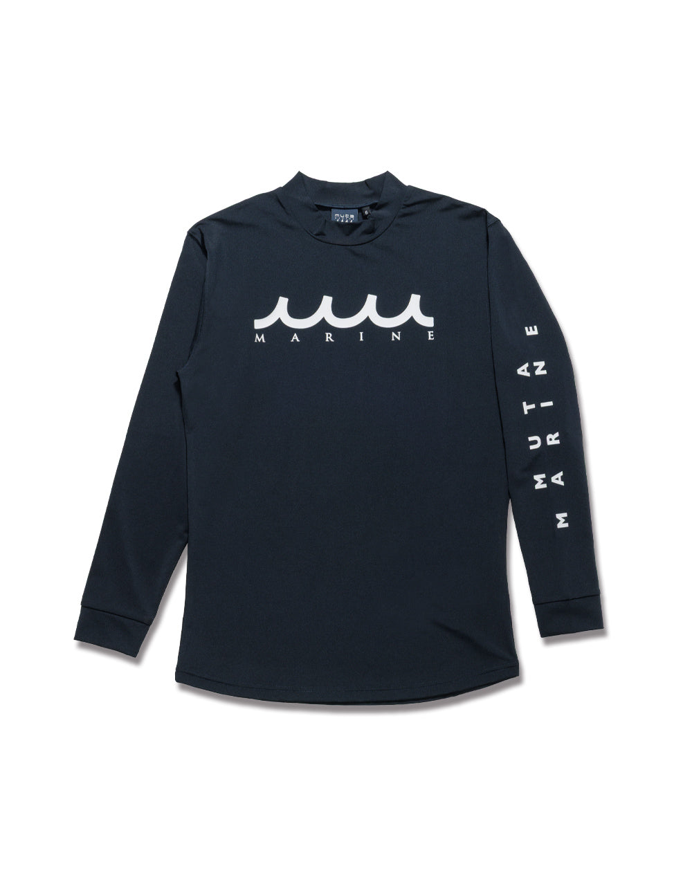 ラッシュロングスリーブTシャツ (WAVEロゴ) [全3色] – muta Online Store
