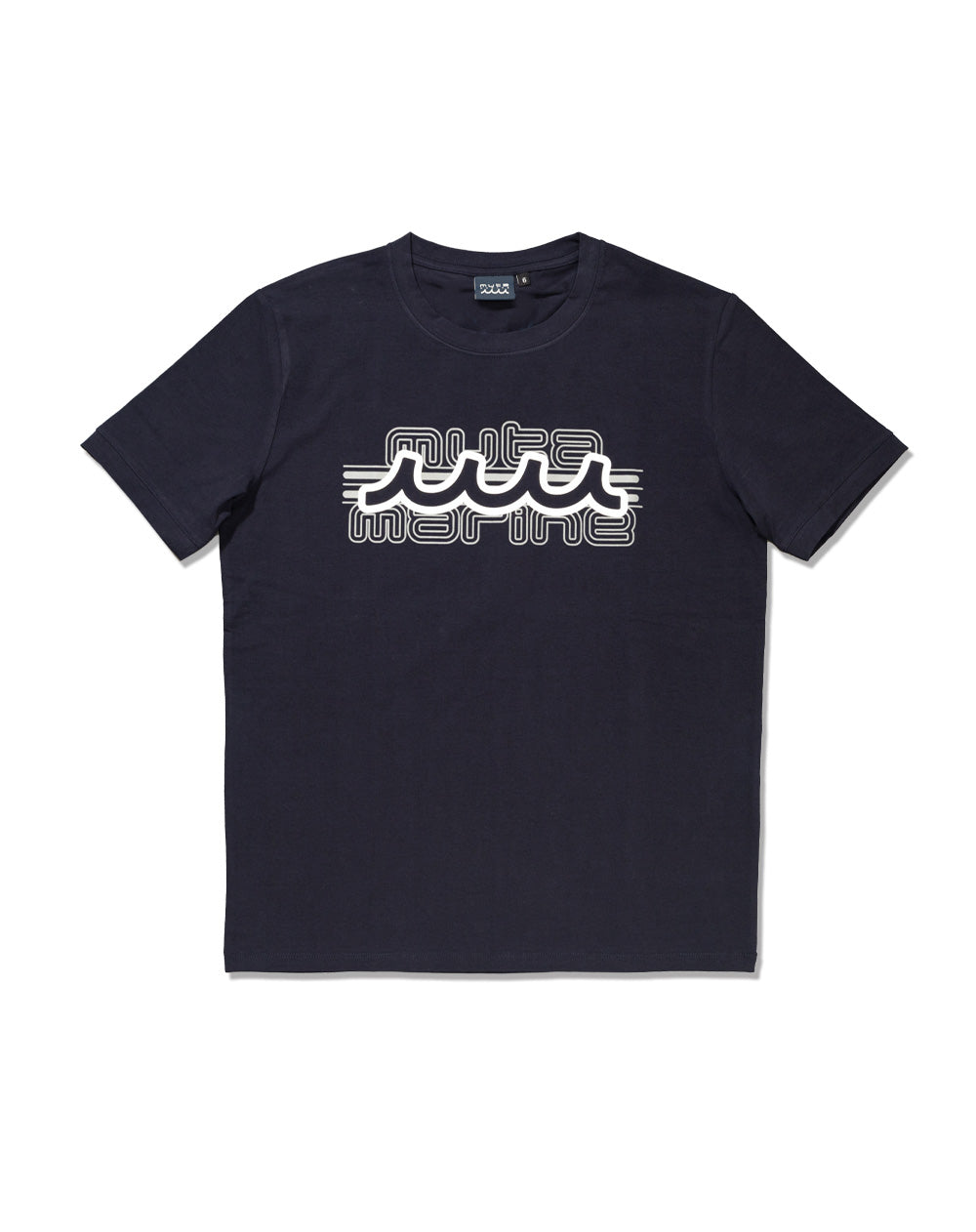 タグなし未使用 ムータマリン タイポライン Tシャツ S - メルカリ