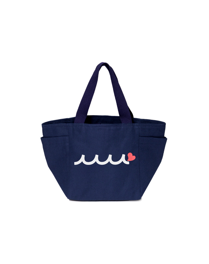WAVE HEART エコバック [全3色] – muta Online Store