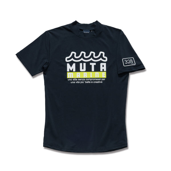ラッシュTシャツ (BIGロゴ) [全3色] – muta Online Store