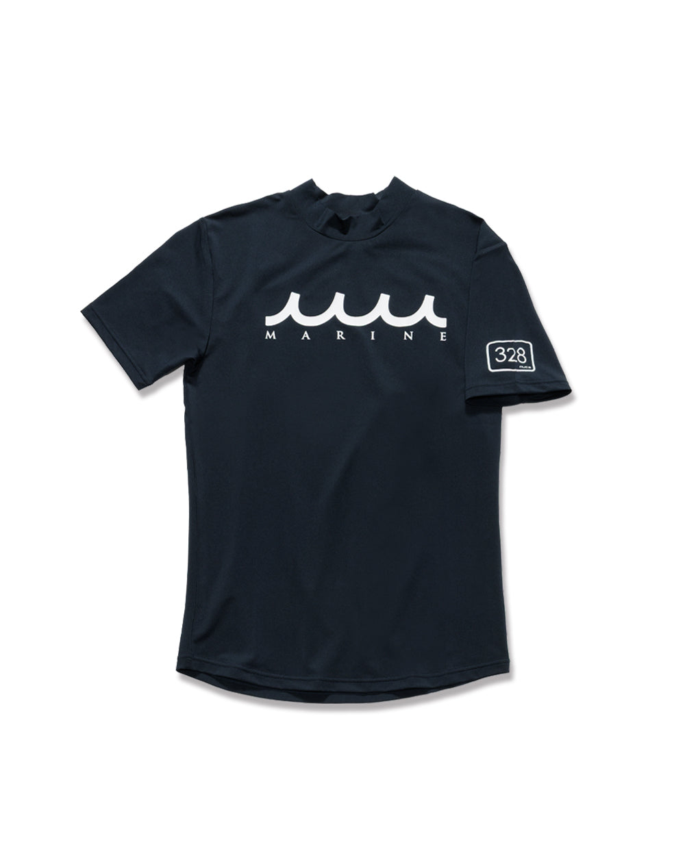 ラッシュTシャツ (WAVEロゴ) [全3色] – muta Online Store