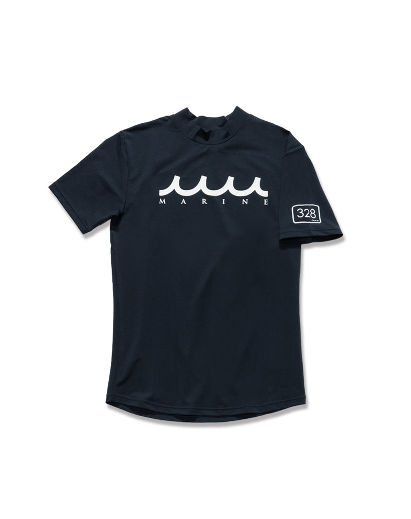 ラッシュTシャツ (WAVEロゴ) [全3色] – muta Online Store