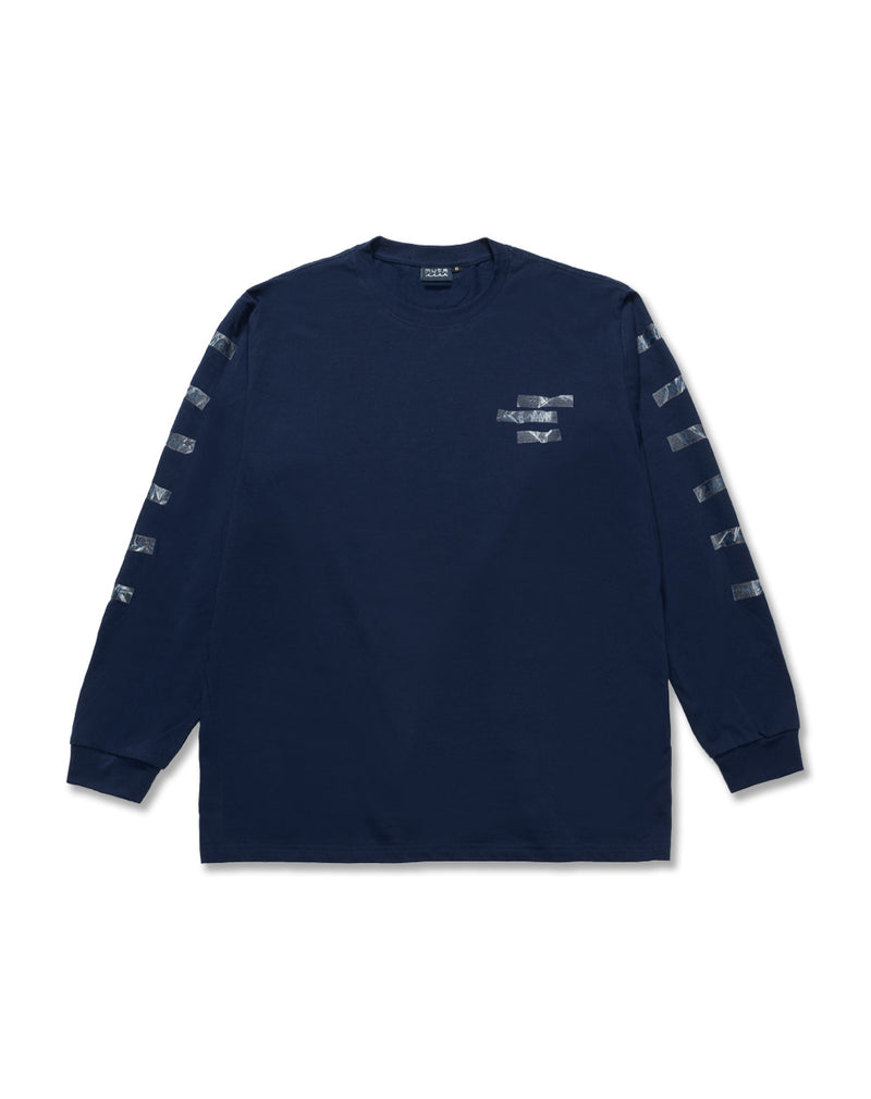 【ネイビー】スムースロングスリーブTシャツ スムースロングスリーブTシャツ | LACOSTE/ラコステ | 三越伊勢丹