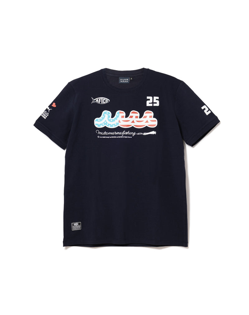 25 TOBISHIMA 2025レプリカ Tシャツ [全2色] – muta Online Store