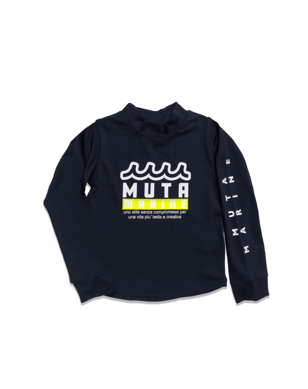 KIDS ラッシュロングスリーブTシャツ (BIGロゴ) [全3色] – muta Online