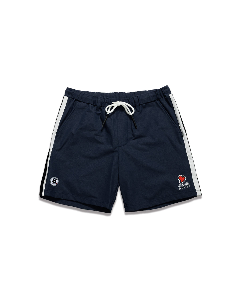 ACANTHUS × muta MARINE Sweet Logo Shorts [全3色] – muta Online Store