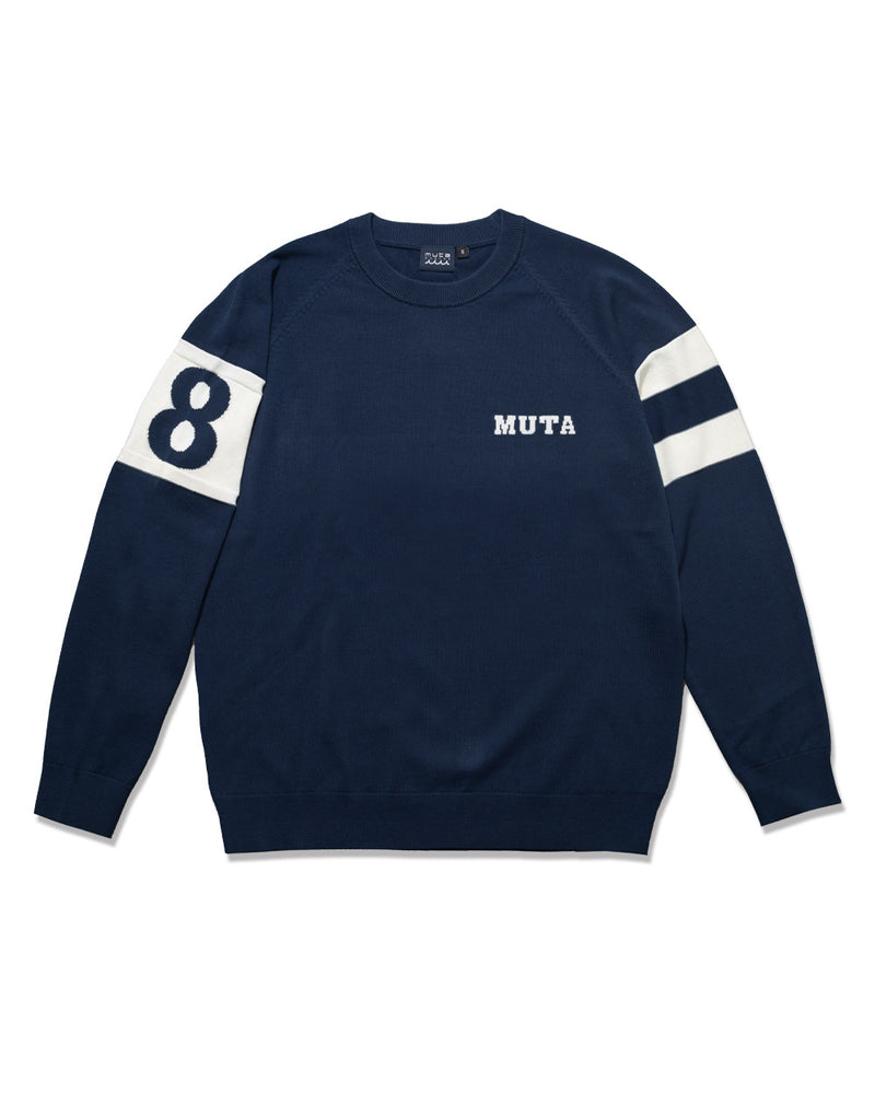 レタード コットンセーター [全5色] – muta Online Store