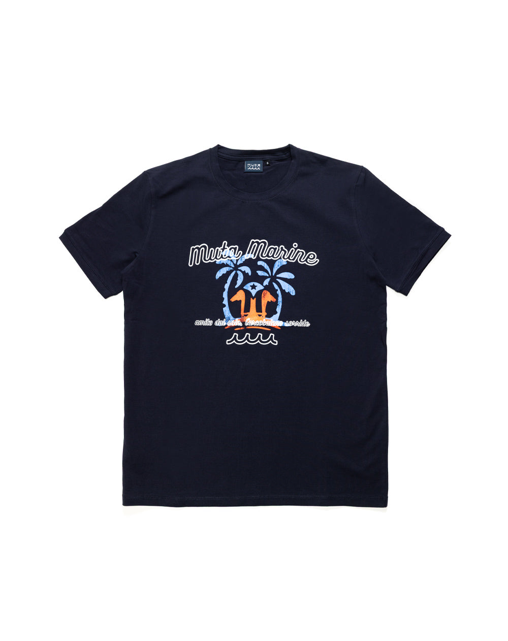 【すぐ届く！】muta ムータ◆OVERLOCK STITCH Tシャツ OVERLOCK STITCH Tシャツ [全3色] – muta Online Store