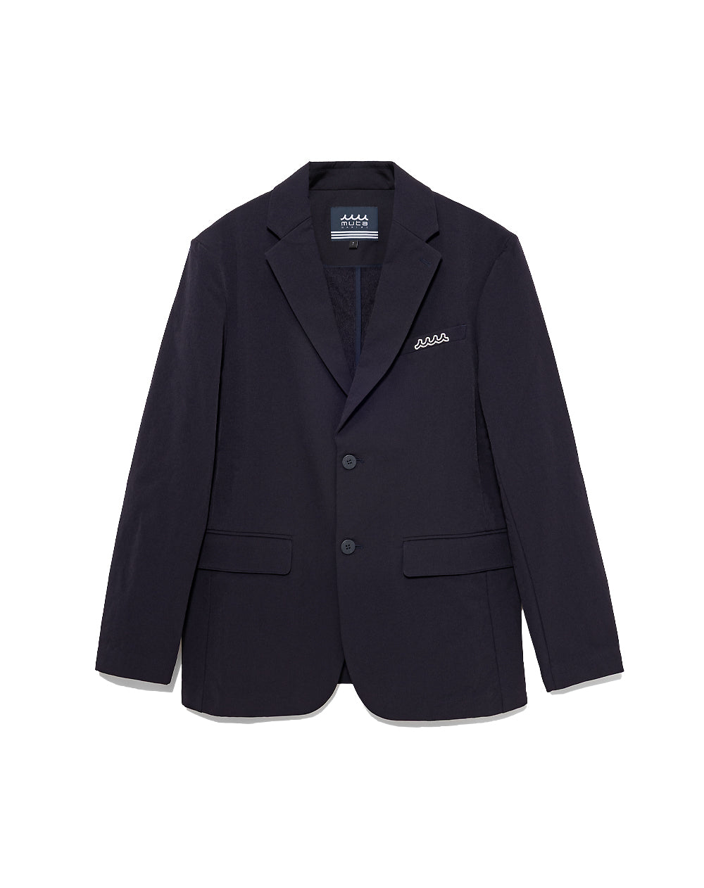 ストレッチナイロン ジャケット [全4色] – muta Online Store