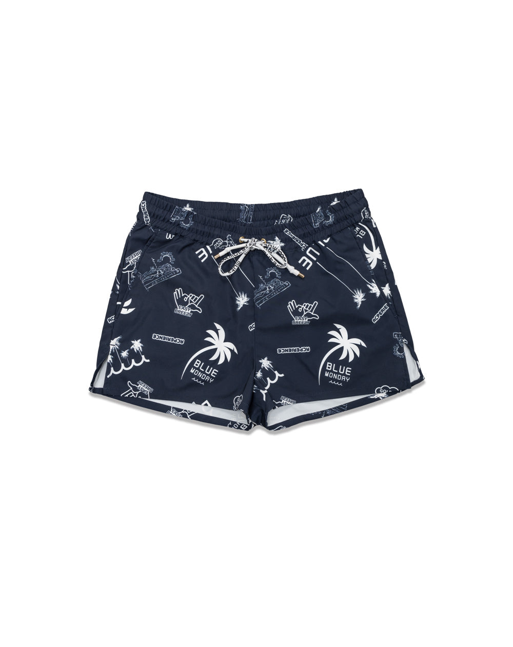スイムショートパンツ(パームロゴ) [全4色] – muta Online Store
