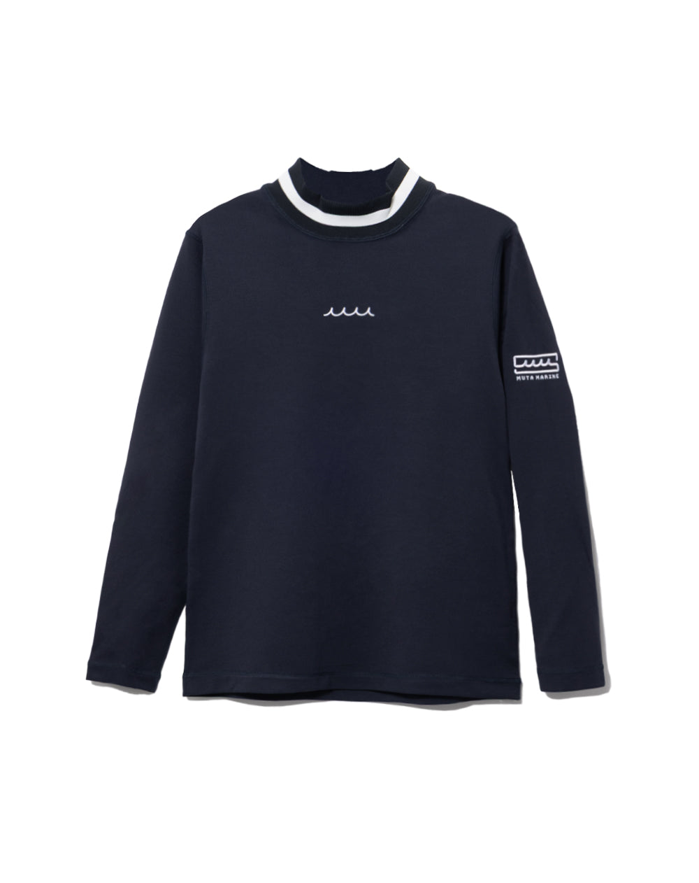 muta モックネックシャツ 新品未使用品　定価18700円品 モックネックシャツ [全3色] – muta Online Store