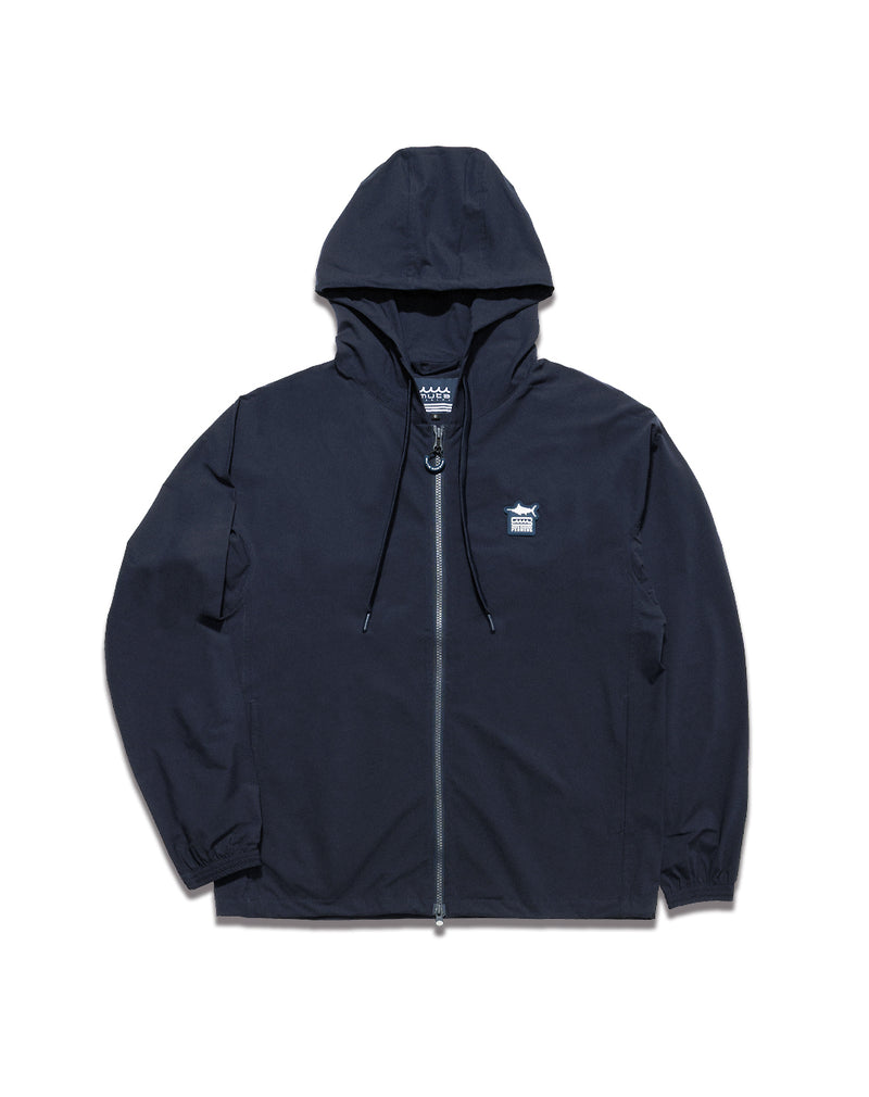 撥水ストレッチ ジップアップパーカー (MMF) [全2色] – muta Online Store