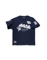 Kuromi × muta MARINE Fishing コットンTシャツ [全3色] (KIDS)