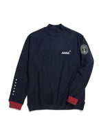 ［EVENT / WEB 限定］ライトニット モックネックプルオーバー [全3色]