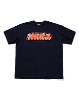 BUBLLE ロゴTシャツ [全3色]