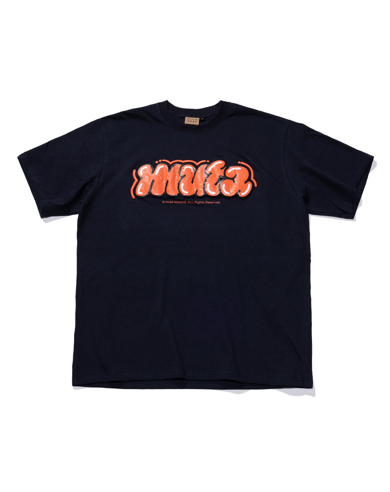 BUBLLE ロゴTシャツ [全3色]