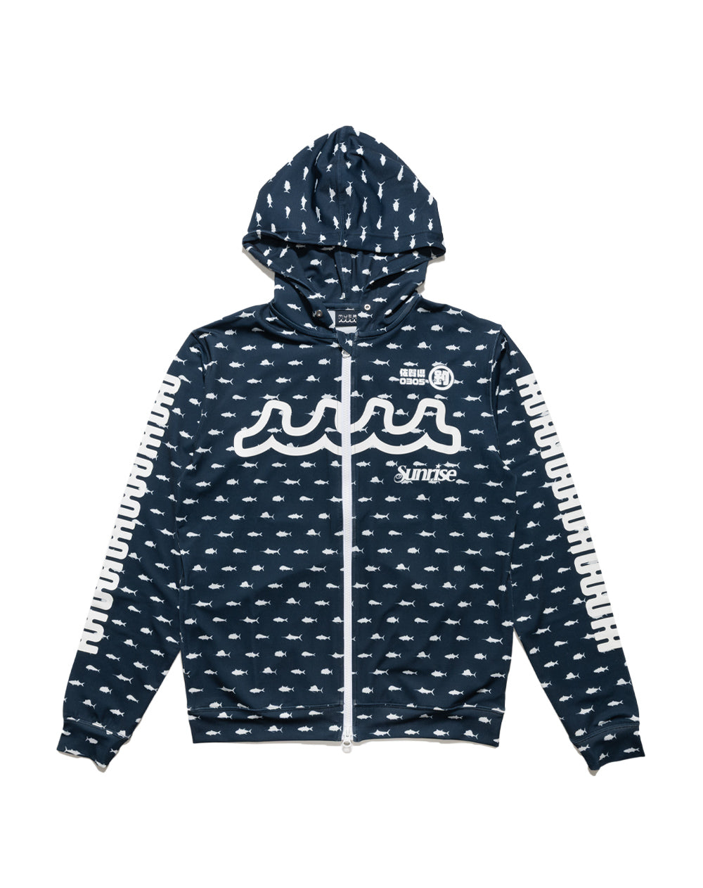 10/17 AM11:00より販売開始】［WEB限定］Sunrise × MMF ラッシュ