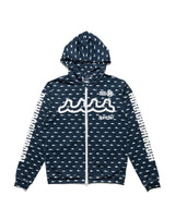 【10/17 AM11:00より販売開始】［WEB限定］Sunrise ×  MMF ラッシュパーカー  [全3色]