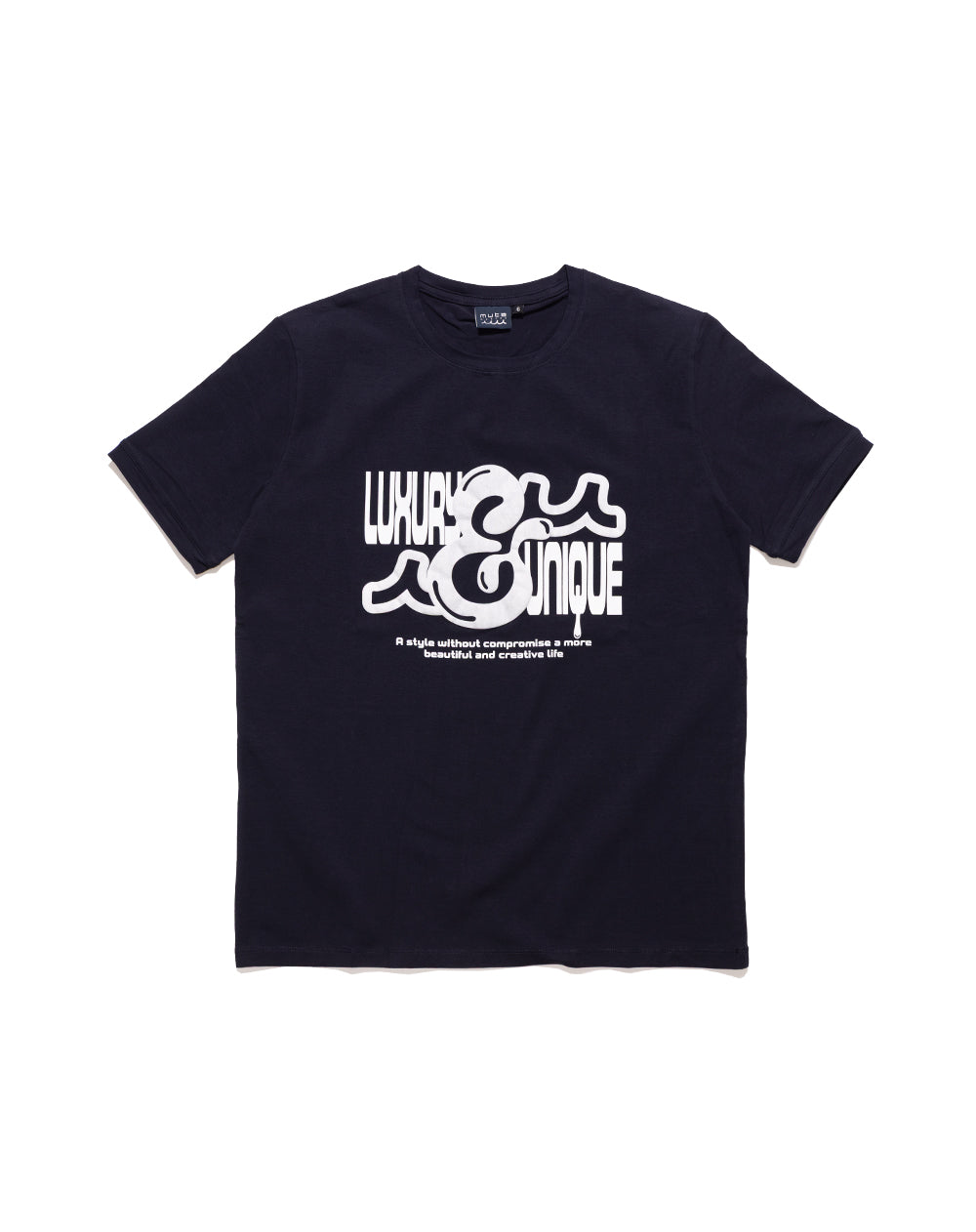 LUXURY & UNIQUE Tシャツ [全3色] – muta Online Store