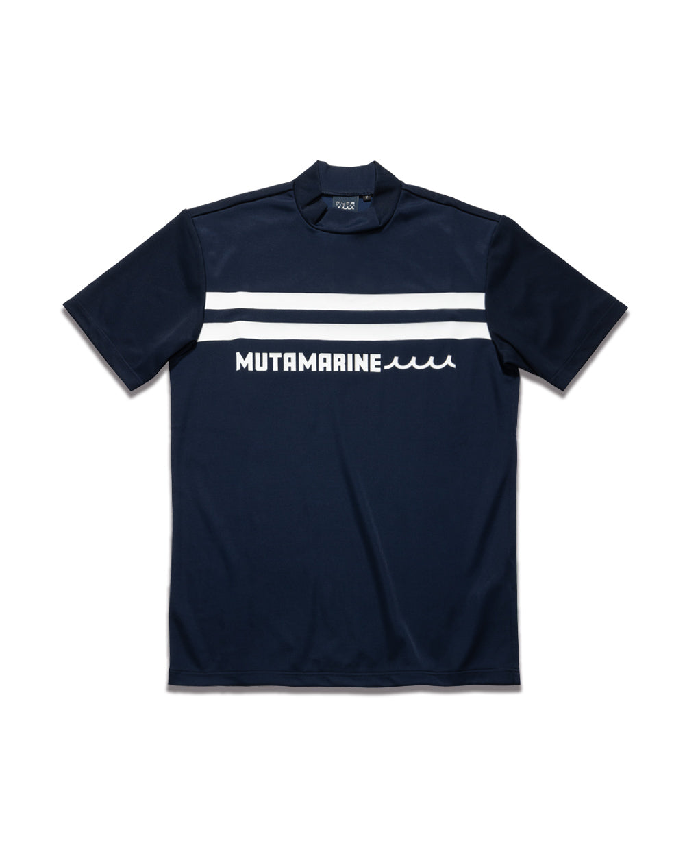 REAMIDEメッシュ モックネックシャツ [全4色] – muta Online Store