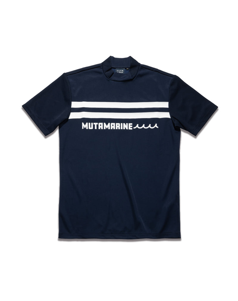 muta marine メッシュベスト サイズ5 ネイビー ストレッチナイロン ジップベスト [全5色] – muta Online Store