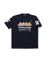 ［EVENT / WEB 先行］FISHING JUNKYS ストレッチTシャツ [全5色]